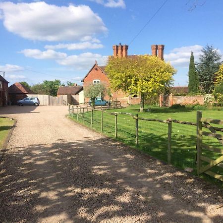 Gilberts End Farm Casa de hóspedes Great Malvern Exterior foto