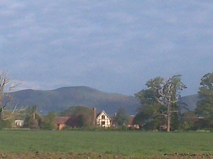 Gilberts End Farm Casa de hóspedes Great Malvern Exterior foto