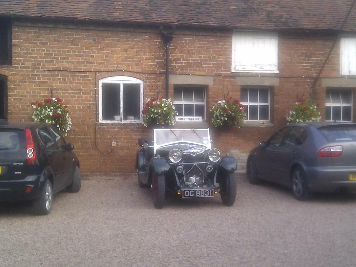 Gilberts End Farm Casa de hóspedes Great Malvern Exterior foto